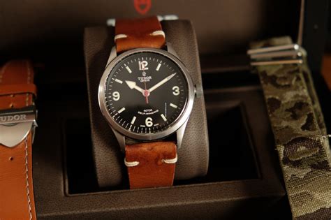 used tudor ranger watch for sale.